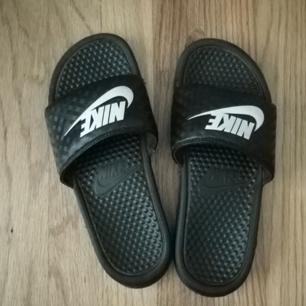 Nike Pool Slides